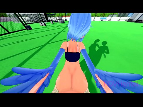 ❤️ Mtsikana wa Harpy monster. Kanema wolaula zolaula ny.naughtyhentai.ru ❌❤
